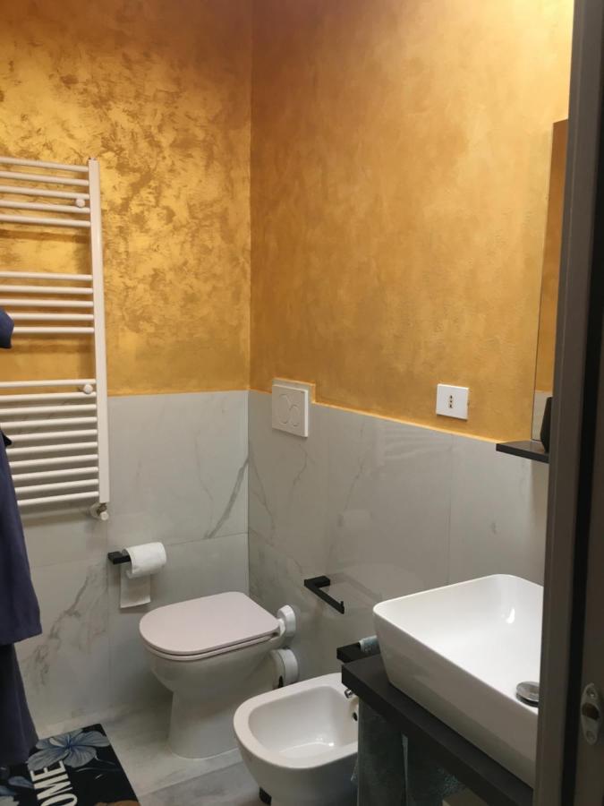 Ostia Roma Vacanze Al Mare Lejlighed Eksteriør billede