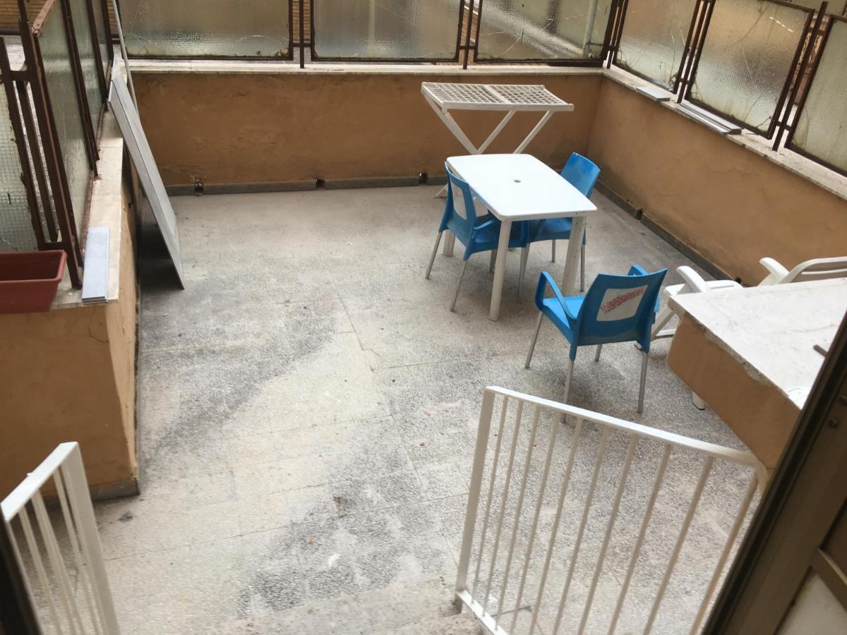 Ostia Roma Vacanze Al Mare Lejlighed Eksteriør billede
