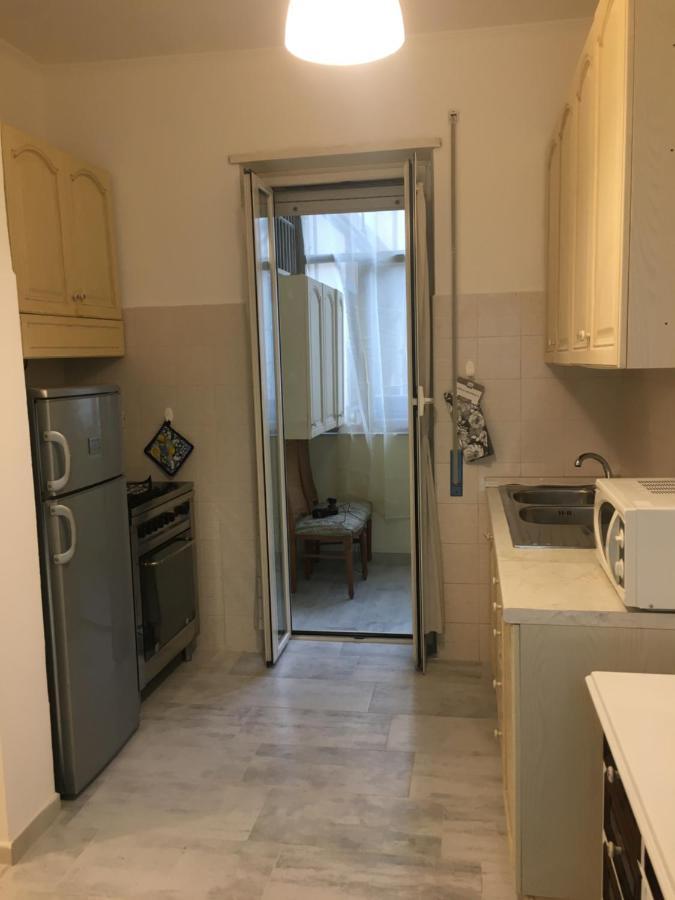 Ostia Roma Vacanze Al Mare Lejlighed Eksteriør billede