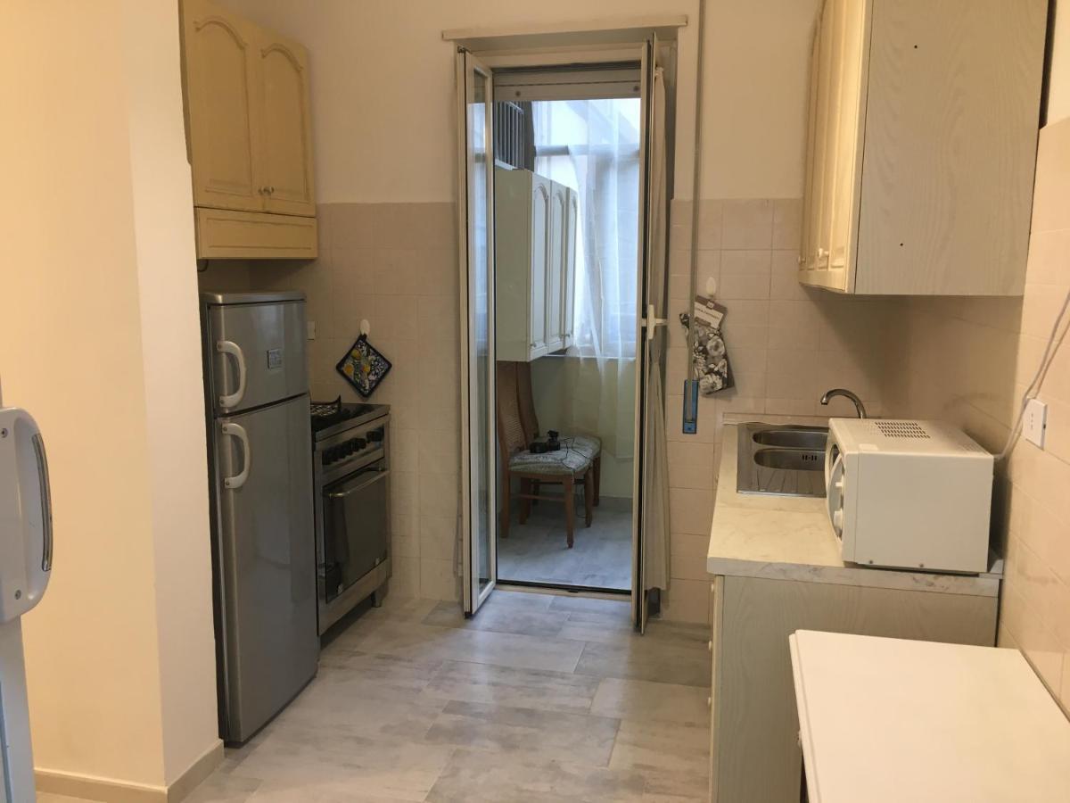 Ostia Roma Vacanze Al Mare Lejlighed Eksteriør billede