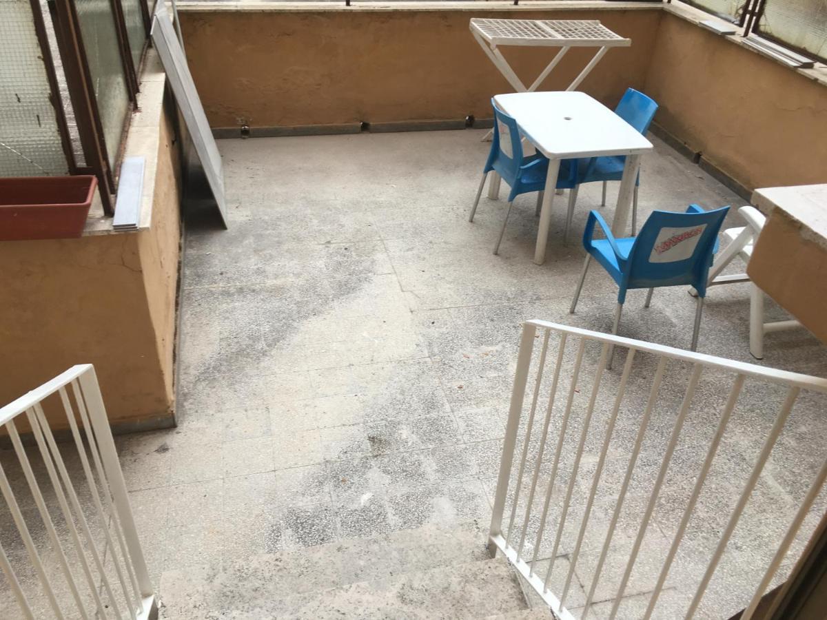 Ostia Roma Vacanze Al Mare Lejlighed Eksteriør billede