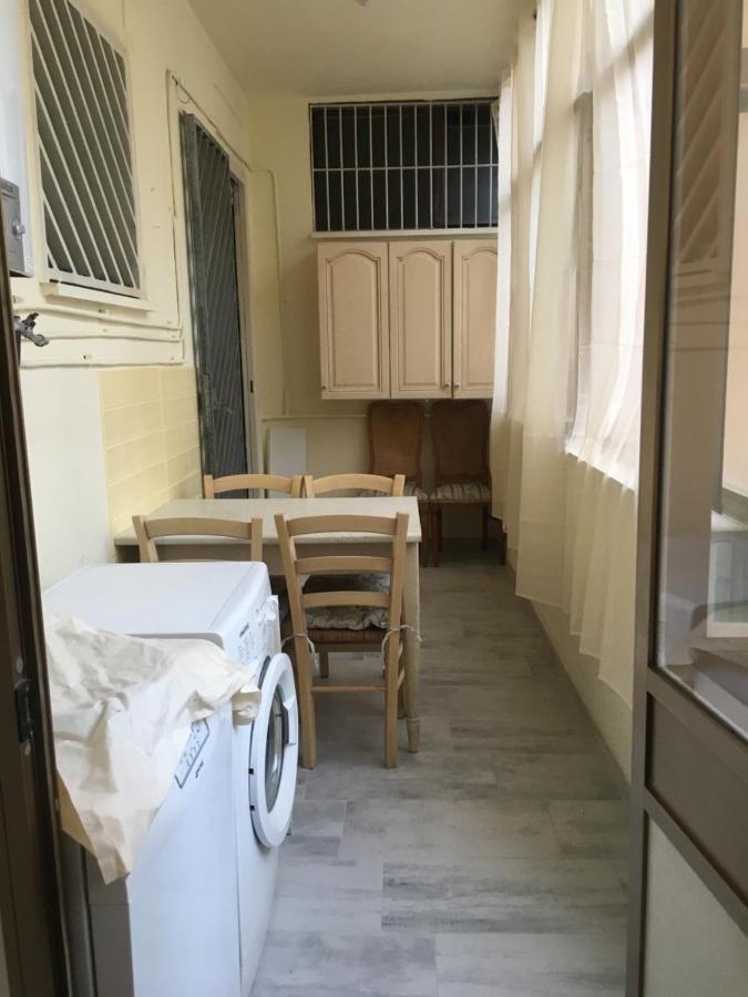 Ostia Roma Vacanze Al Mare Lejlighed Eksteriør billede