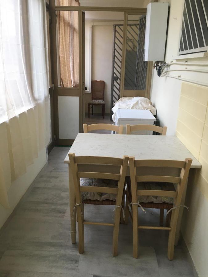 Ostia Roma Vacanze Al Mare Lejlighed Eksteriør billede